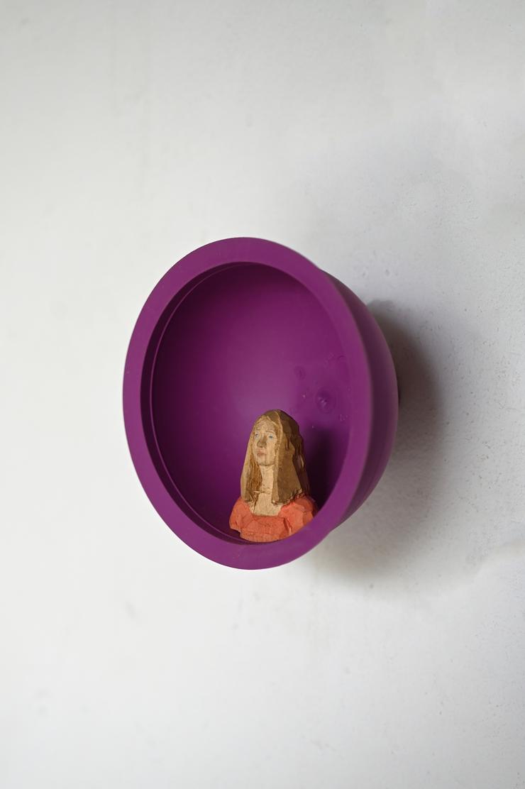 Johannes Hepp, „Nie Sophie“, 2018/25