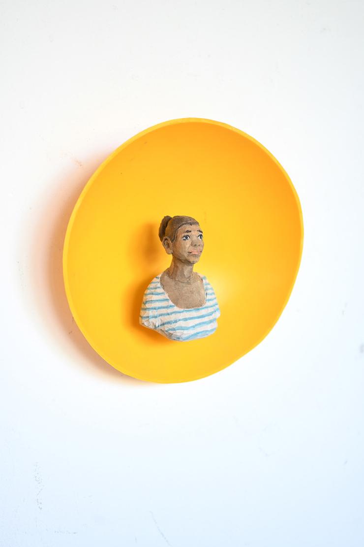 Johannes Hepp, „Nina“, 2025