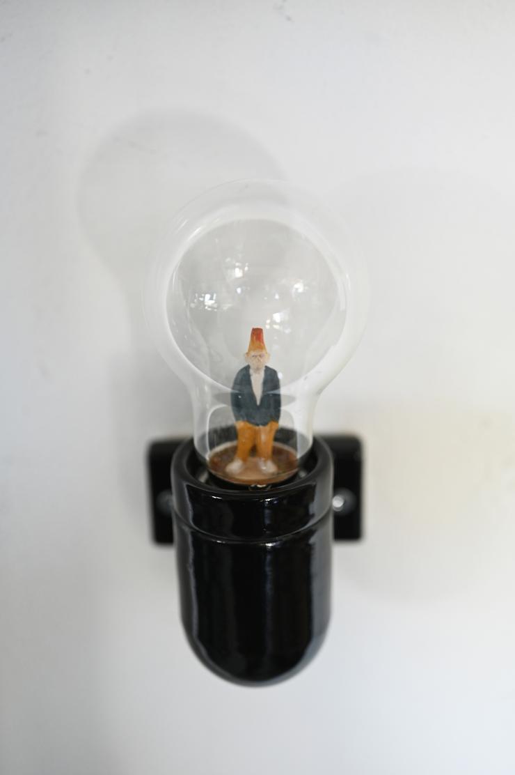 Johannes Hepp, „o.N.“, 2025