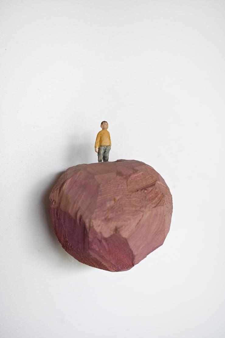 Johannes Hepp, „Planet“, 2026