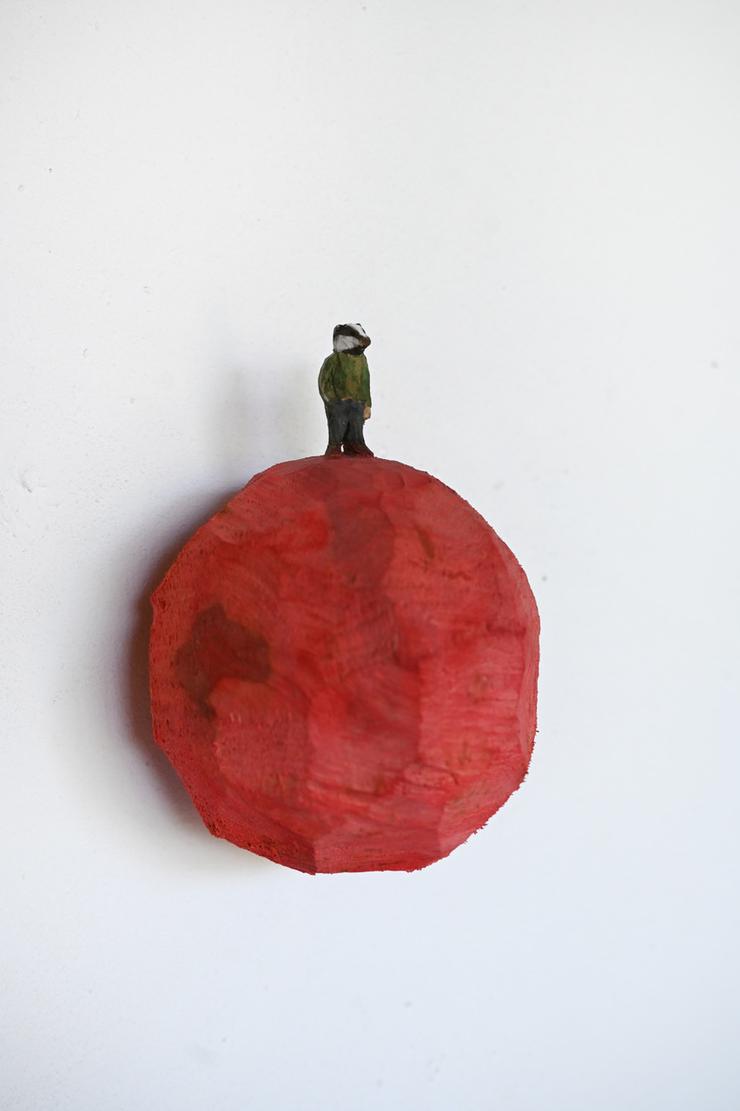 Johannes Hepp, „Planet“, 2026