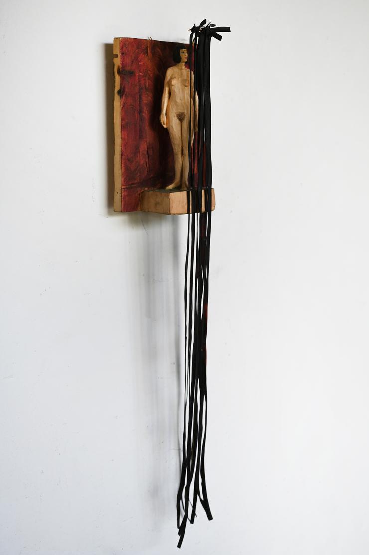 Johannes Hepp, „Schwalbe“, 2017/25