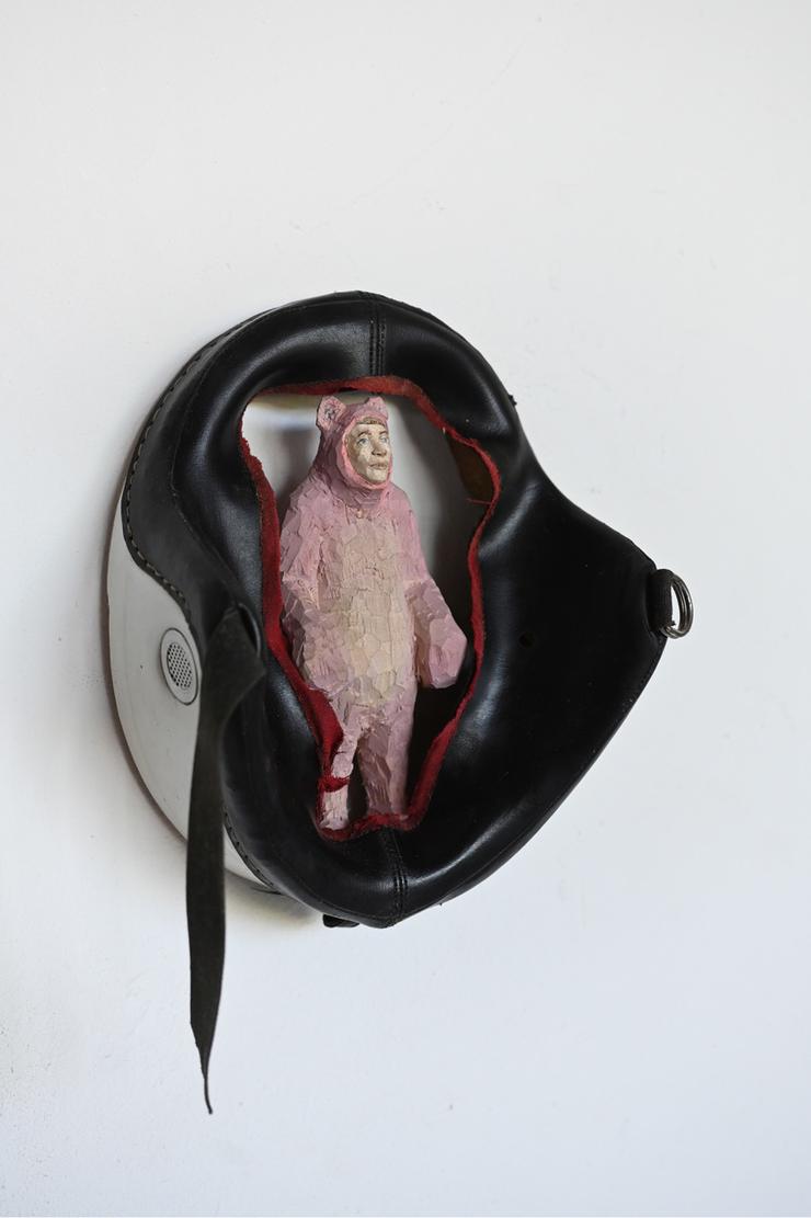 Johannes Hepp, „Sicherheitshalber 2“, 2026