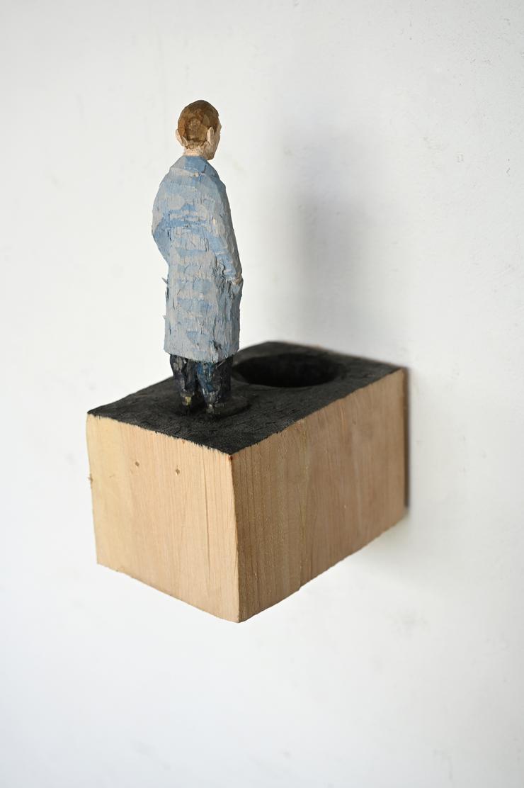 Johannes Hepp, „Smiley“, 2025