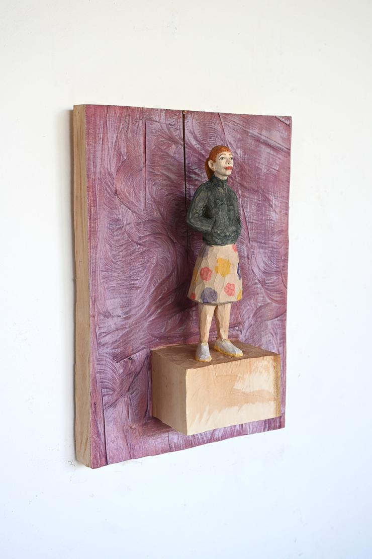 Johannes Hepp, „Victoria“, 2026