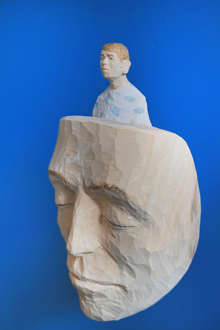 Johannes Hepp, „Wächter“, 2026