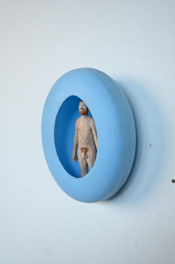 Johannes Hepp, „Warm“, 2025