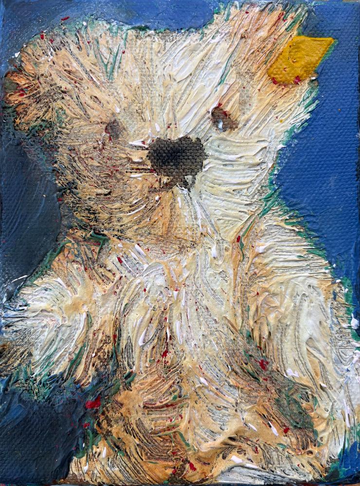 Lars Theuerkauff, „Loved, Lost & Found 27“, 2026