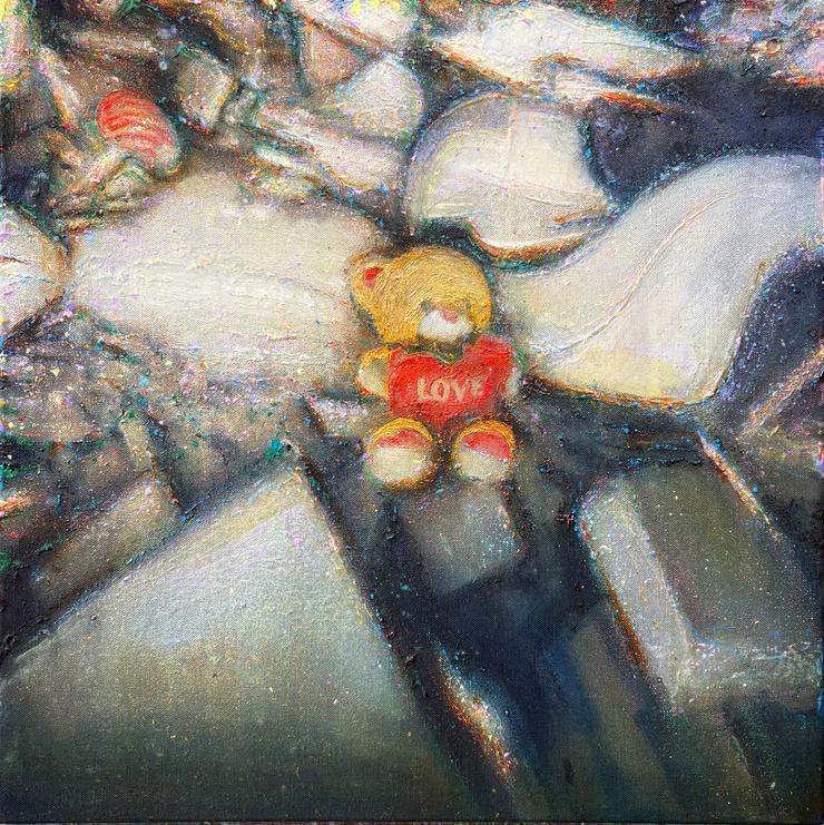 Lars Theuerkauff, „Loved, Lost & Found 5“, 2026