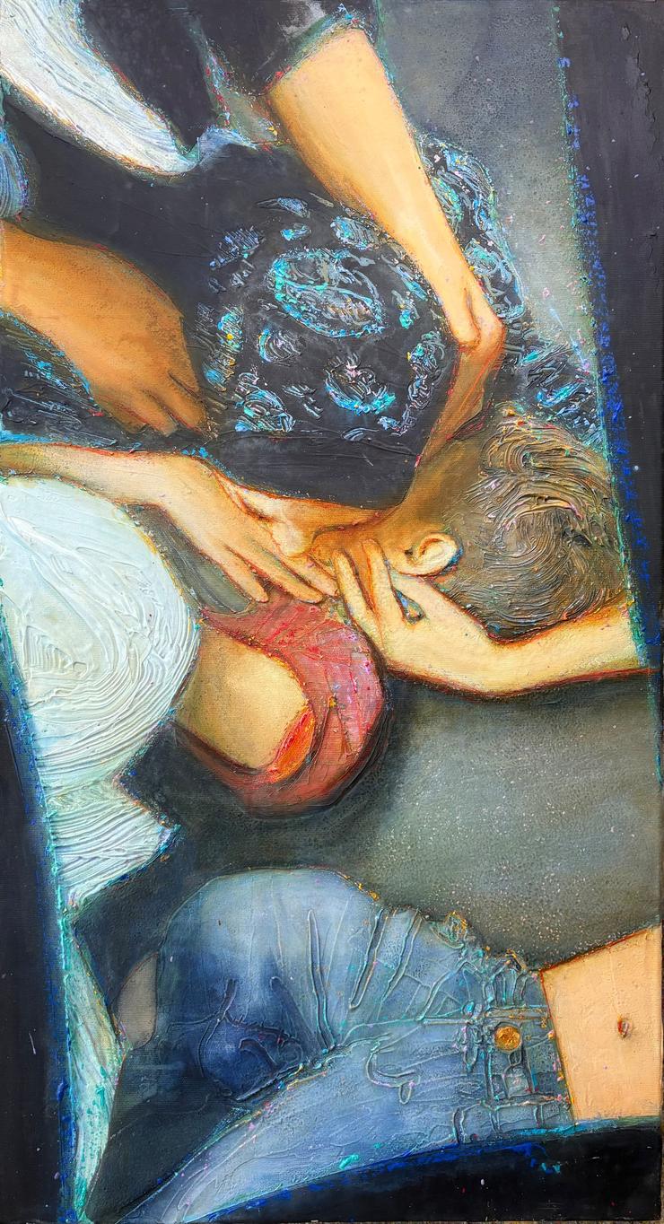 Lars Theuerkauff, „Mama“, 2026