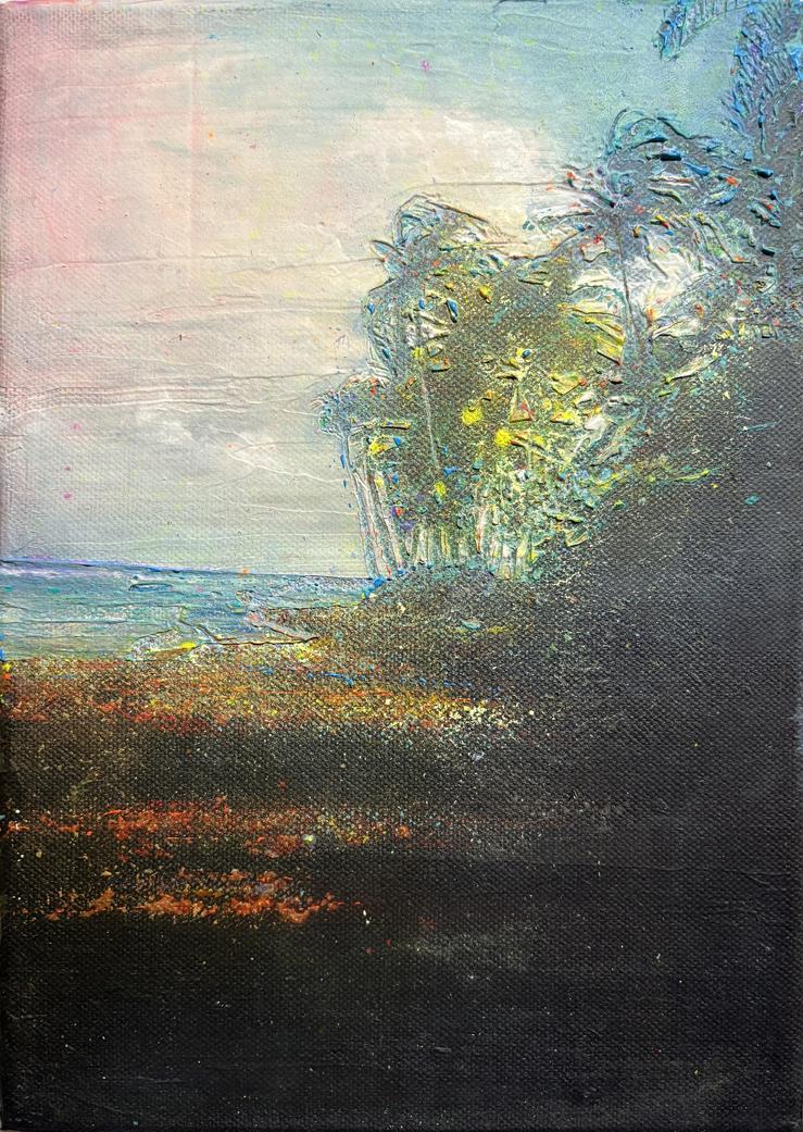 Lars Theuerkauff, „Sturm 25“, 2026