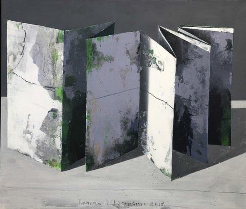 Thomas Kleemann, „Leporello“, 2015