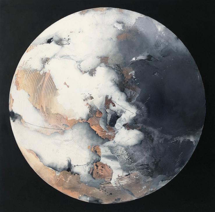 Thomas Kleemann, „Sfaira I“, 2019