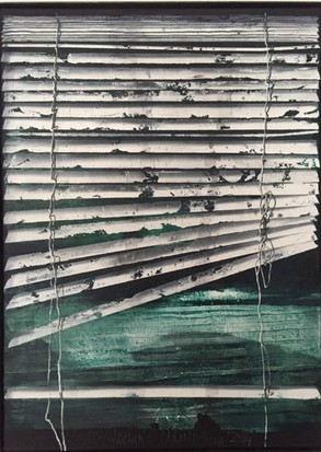 Thomas Kleemann, „Fenster I“, 2014