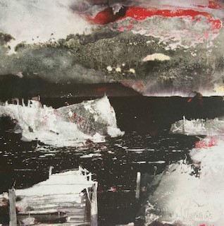 Thomas Kleemann, „Night-Meer II“