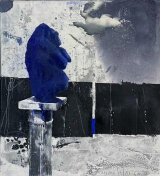 Thomas Kleemann, „Dystopia“, 2019