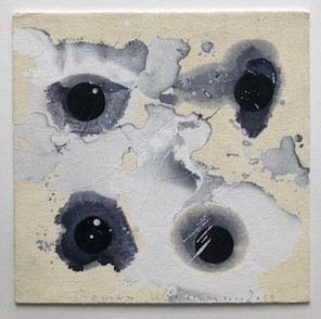 Thomas Kleemann, „Eyelands 2“, 2019
