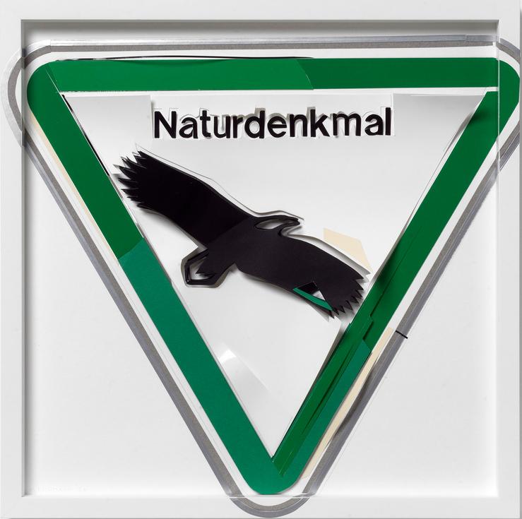 Marion Eichmann, „Naturdenkmal“, 2021