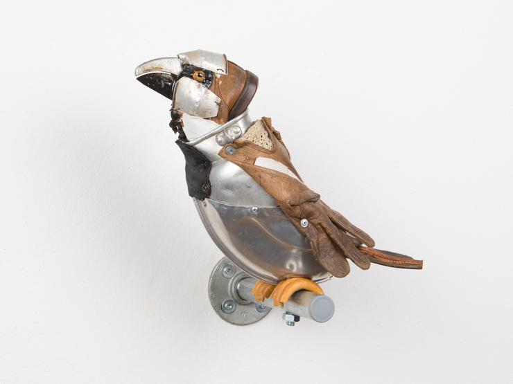 Matthias Garff, „Spatz II“, 2021
