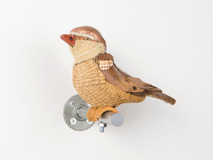 Matthias Garff, „Spatz VII“, 2021