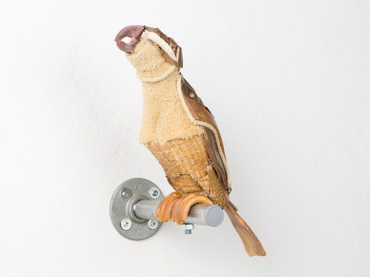 Matthias Garff, „Spatz VIII“, 2021