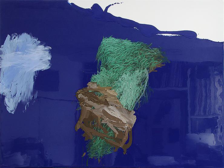 Harald Gnade, „Brandenburg“, 2021