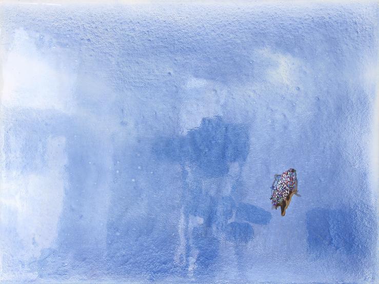 Harald Gnade, „Romantic View“, 2021