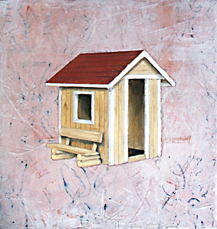 Michael Lauterjung, „Schöner Wohnen“, 2000