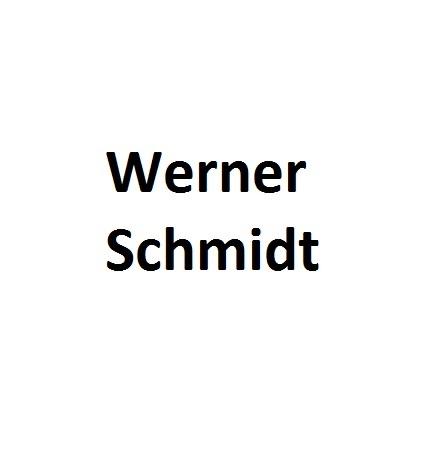 Werner Schmidt, „Werner Schmidt“