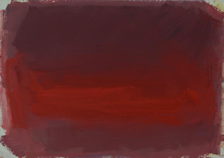 Werner Schmidt, „In der Hitze der Nacht I“, 2021