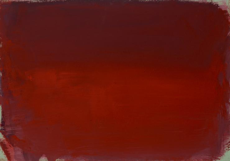 Werner Schmidt, „In der Hitze der Nacht II“, 2021