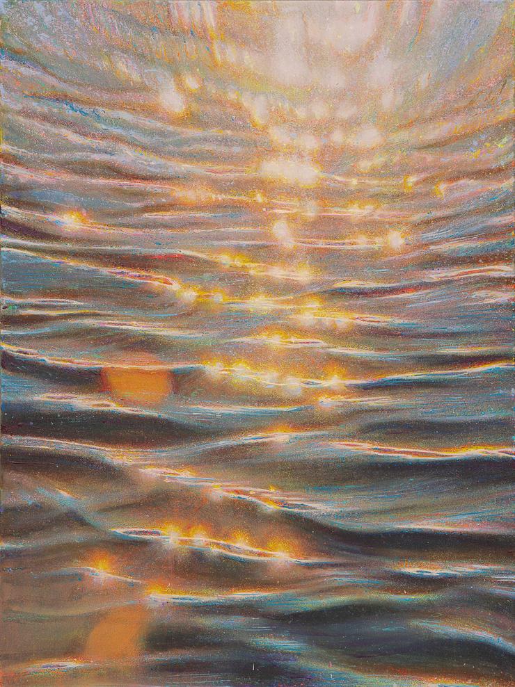 Lars Theuerkauff, „Eugène Jansson 5“, 2021