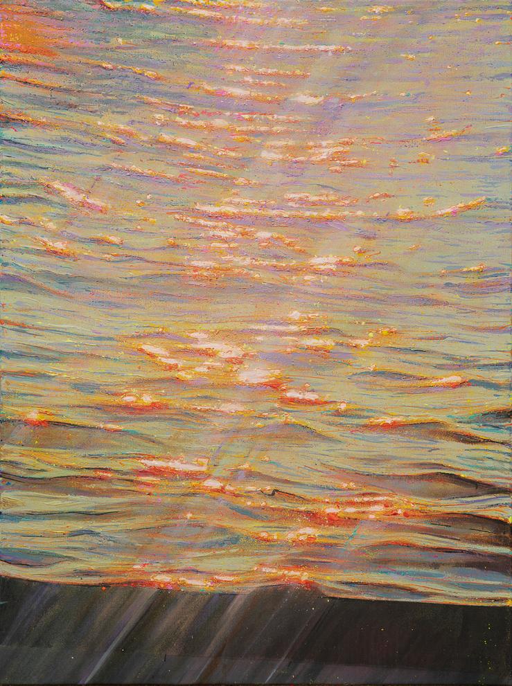 Lars Theuerkauff, „Eugène Jansson 8“, 2021