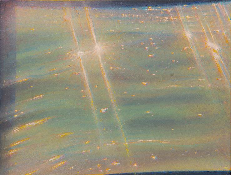 Lars Theuerkauff, „Eugène Jansson 3“, 2021