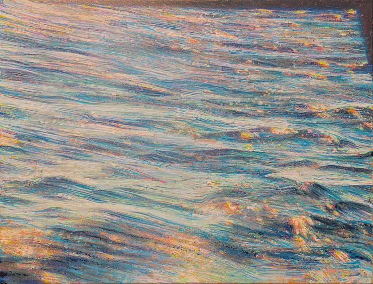 Lars Theuerkauff, „Eugène Jansson 6“, 2021