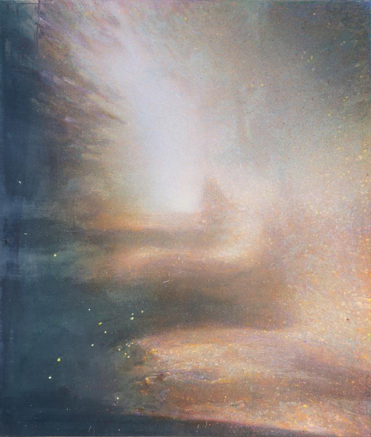 Lars Theuerkauff, „Paradies 2“, 2020