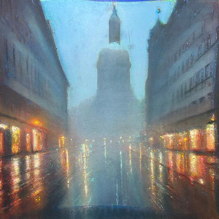Lars Theuerkauff, „Eberswalder Straße 29, 10437 Berlin/1“, 2024