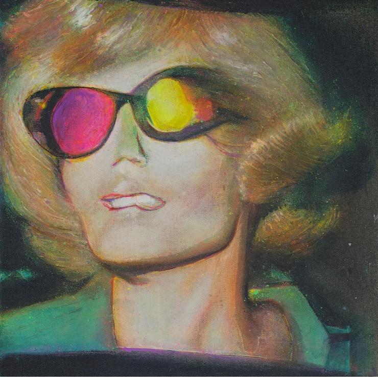 Lars Theuerkauff, „Kim Novak Helicopter Crash 11“, 2023