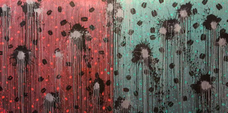  Lindinger + Schmid, „Diptychon 6“, 2010