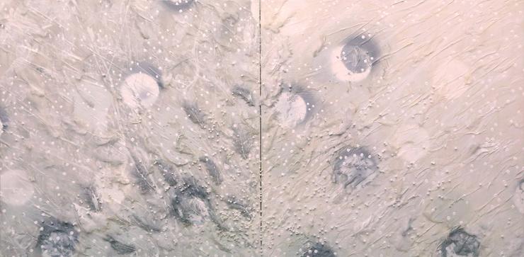  Lindinger + Schmid, „Diptychon 13“, 2011