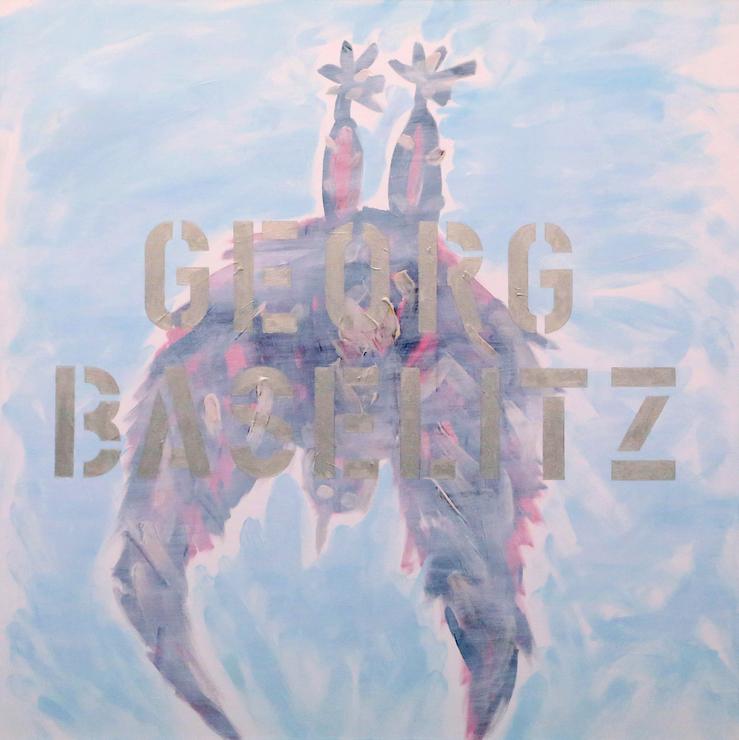  Lindinger + Schmid, „Georg Baselitz (Label)“, 2007
