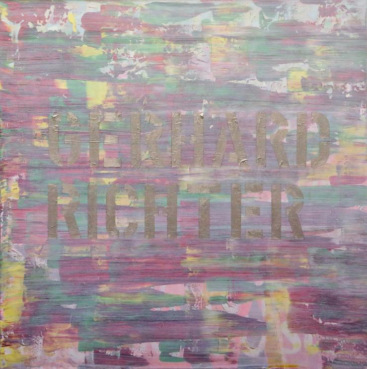  Lindinger + Schmid, „Gerhard Richter (Label)“, 2007
