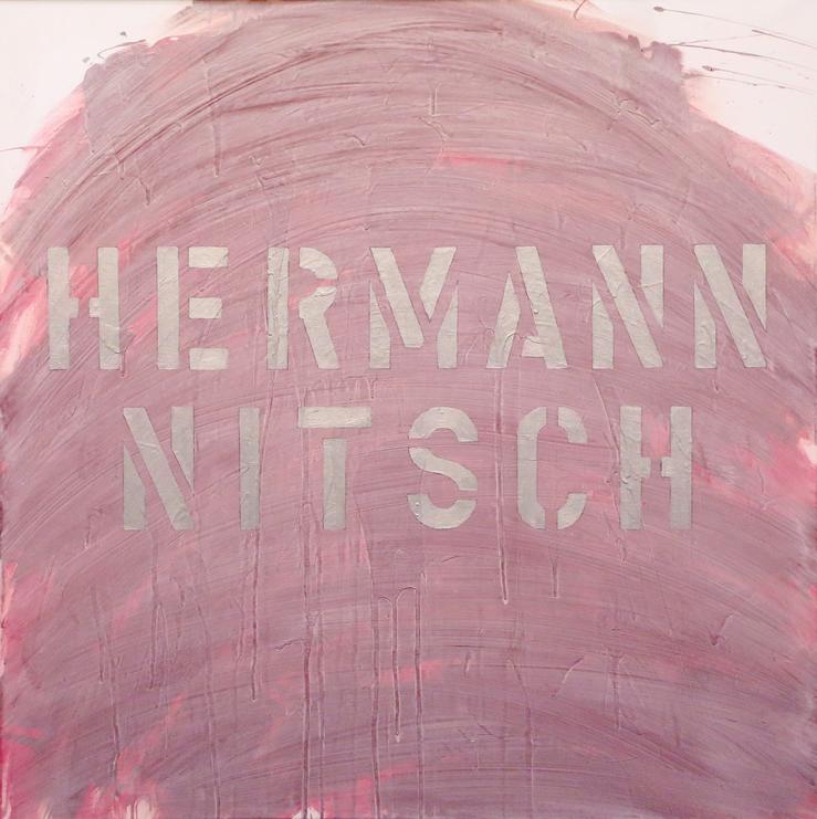  Lindinger + Schmid, „Hermann Nitsch (Label)“, 2007
