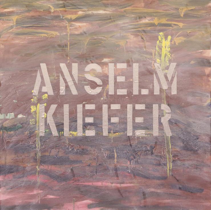 Lindinger + Schmid, „Anselm Kiefer (Label)“, 2007
