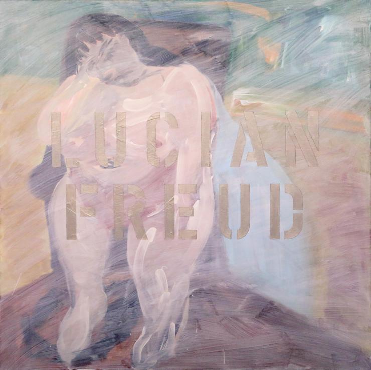  Lindinger + Schmid, „Lucian Freud (Label)“, 2007