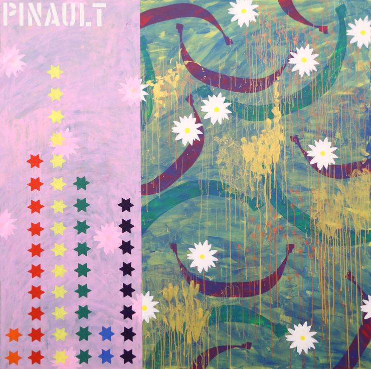  Lindinger + Schmid, „Pinault (Ranking)“, 2008
