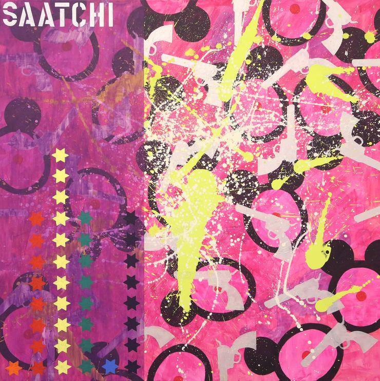  Lindinger + Schmid, „Saatchi (Ranking)“, 2008