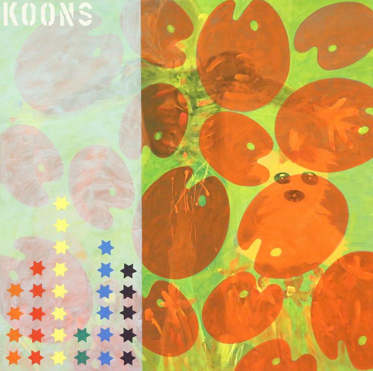  Lindinger + Schmid, „Koons (Ranking)“, 2008