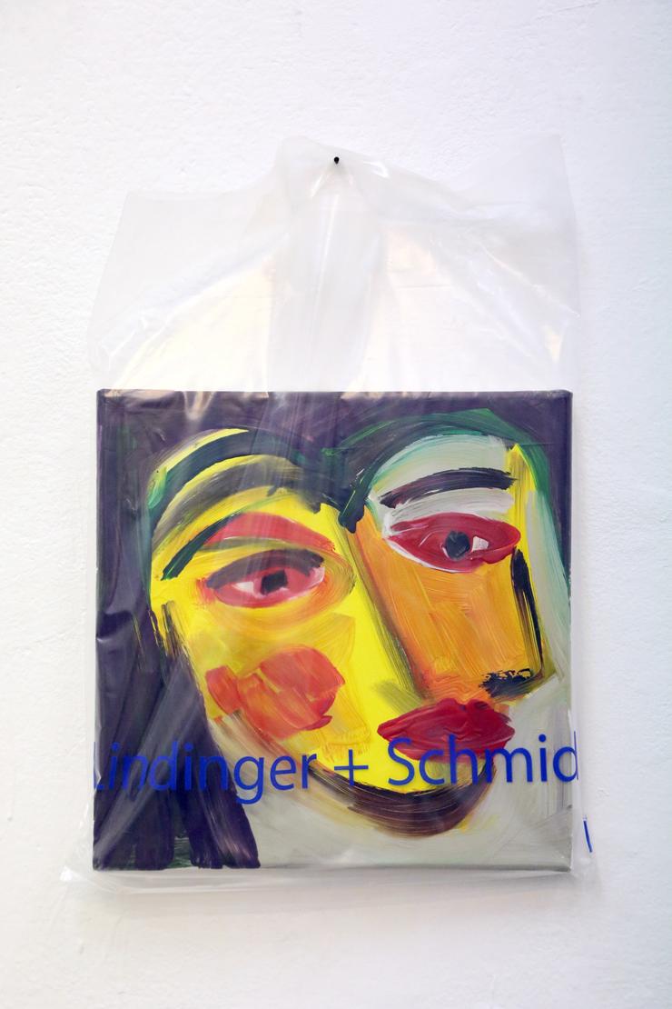  Lindinger + Schmid, „Pablo Picasso (Classic To Go)“, 2008
