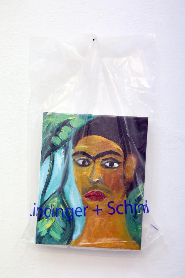 Lindinger + Schmid, „Frida Kahlo (Classic To Go)“, 2008